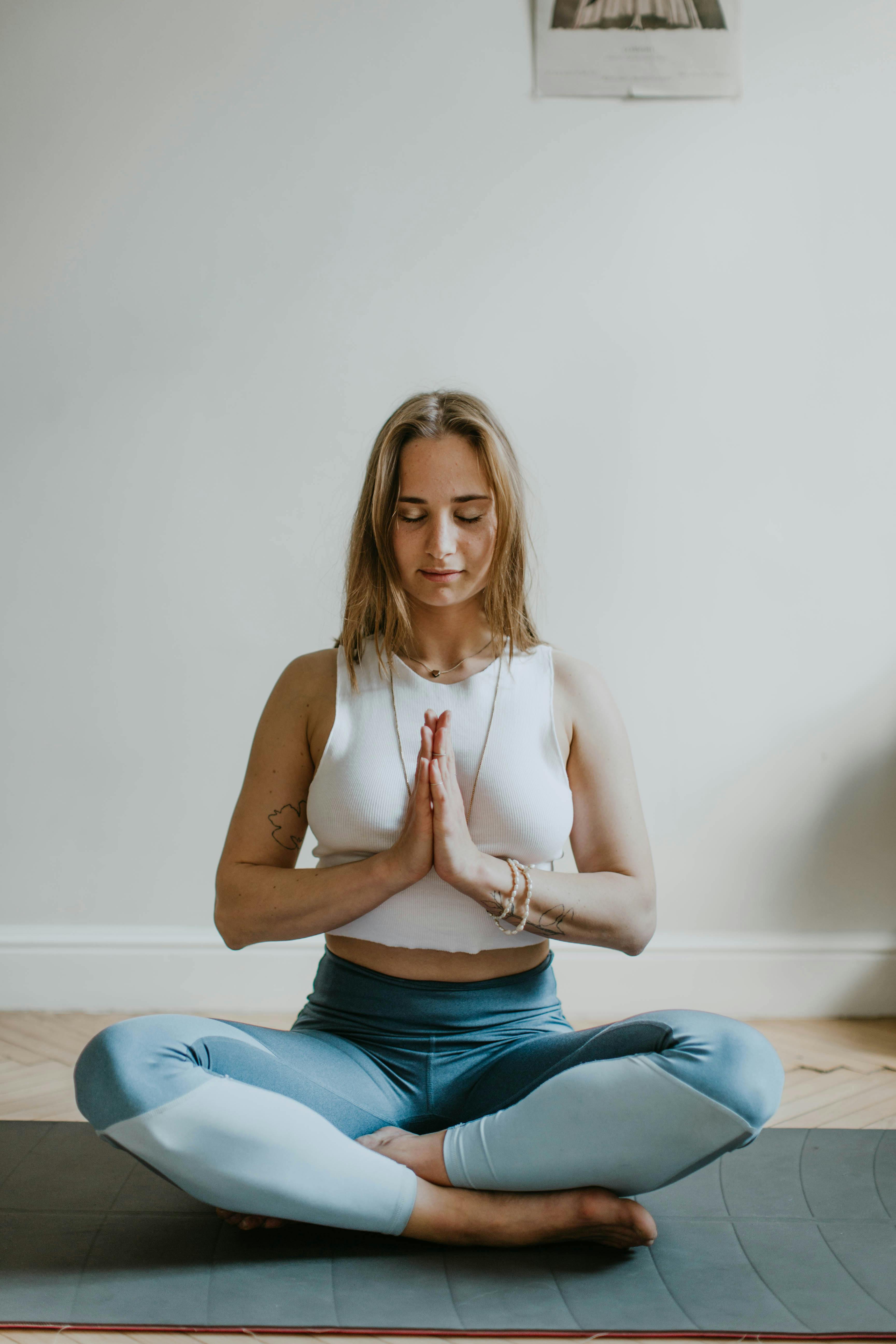 Mobility and flexibility yoga practice